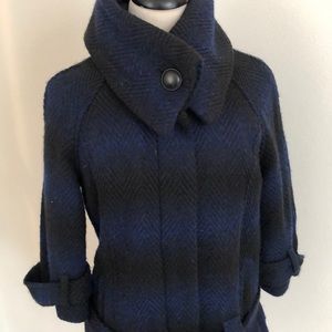 Bb Dakota jacket plaid